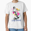 Goal Scorer Soccer Sport Gift T-Shirt - Graphic Print Men Women - T-Shirt, Sweatshirt, Hoodie