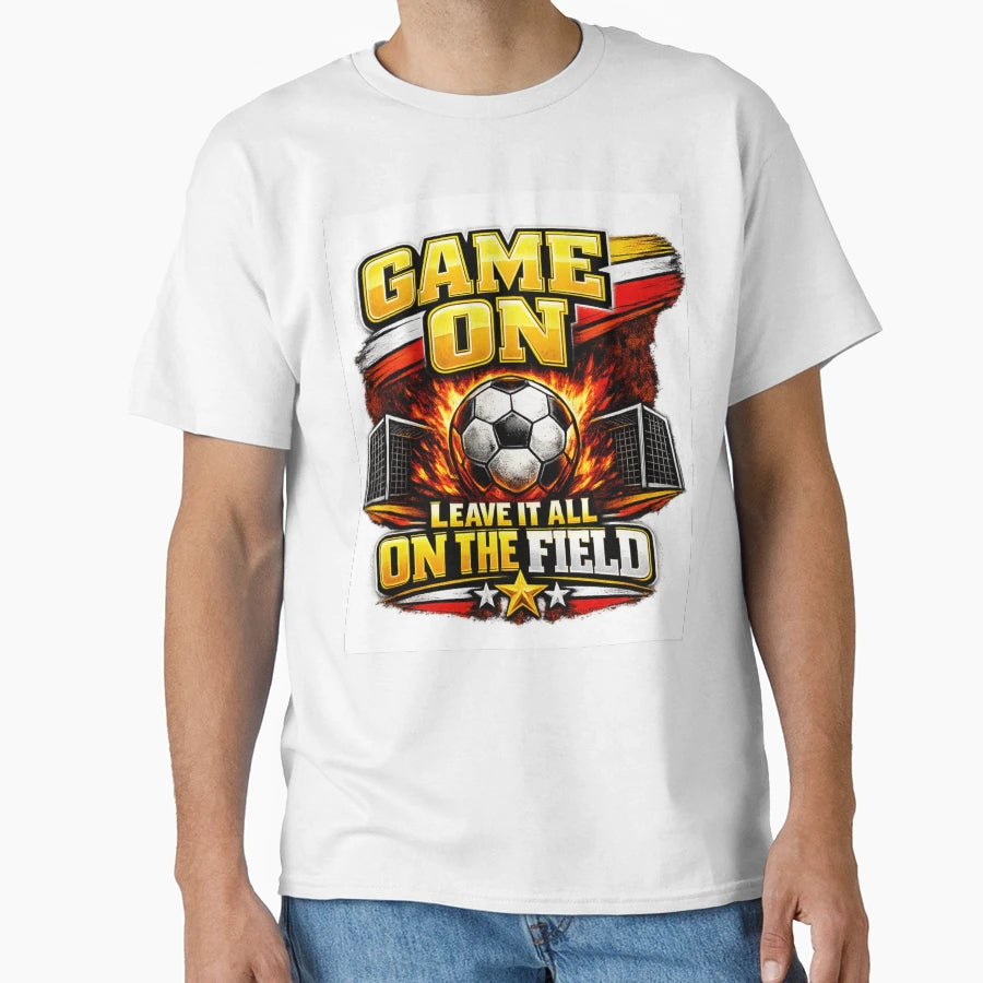 World Soccer Showdown Global Flags Fan T-Shirt - Aesthetic Graphic Unisex - T-Shirt, Sweatshirt, Hoodie