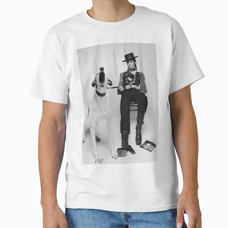 Diamond Dogs T-Shirt - Fun Novelty Design Men Women - T-Shirt, Sweatshirt, Hoodie