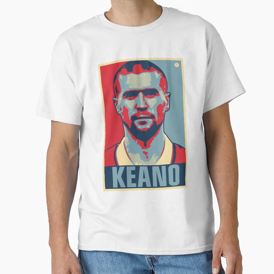 Keano T-Shirt - Graphic Print for Adults - T-Shirt, Sweatshirt, Hoodie