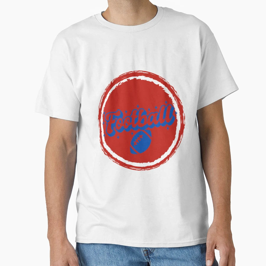 Ultimate Football T-Shirt - Custom Art Print for Adults - T-Shirt, Sweatshirt, Hoodie