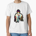 "Iconic Ronaldo Sticker: Celebrate the Legend" by - Adult & Kids T-Shirts, Sweatshirts & Hoodies apparel design preview 1