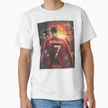 Cristiano Ronaldo Art Ipad Case Amp Skin T-Shirt - Trendy Graphic Unisex - T-Shirt, Sweatshirt, Hoodie