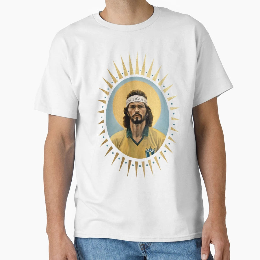 S8 Football Icon T-Shirt - Novelty Apparel Men Women - T-Shirt, Sweatshirt, Hoodie