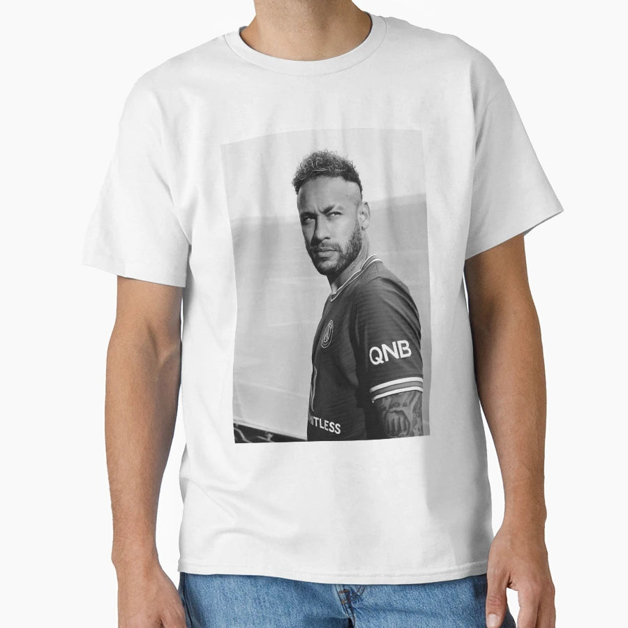 Neymar T-Shirt - Streetwear Style Unisex - T-Shirt, Sweatshirt, Hoodie