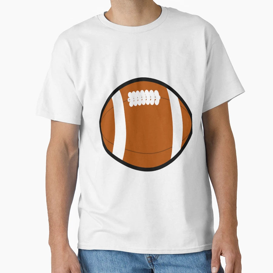 Football T-Shirt - Streetwear Style Unisex - T-Shirt, Sweatshirt, Hoodie