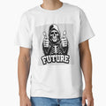 Future 63 T-Shirt - Minimalist Print Men Women - T-Shirt, Sweatshirt, Hoodie