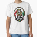 Egypt 2026 Sports T-Shirt - Aesthetic Graphic Unisex - T-Shirt, Sweatshirt, Hoodie