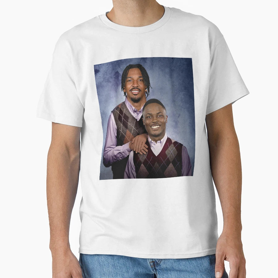 JD Terry Mclaurin Football T-Shirt - Fun Novelty Design for Adults - T-Shirt, Sweatshirt, Hoodie