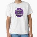 Purple Game Day T-Shirt - Graphic Print Unisex - T-Shirt, Sweatshirt, Hoodie