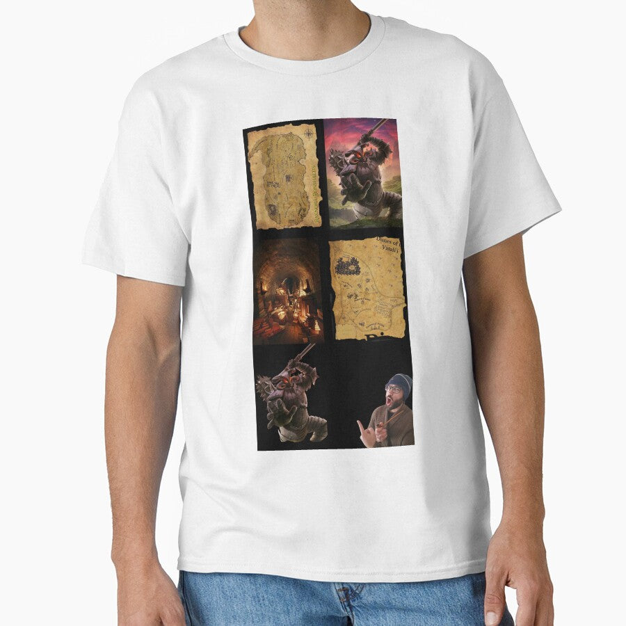 Artwork compilation by AkselBookWizard - Adult & Kids T-Shirts, Sweatshirts & Hoodies apparel design preview 1