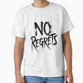 No Regrets by In the Groove Beyond - Adult & Kids T-Shirts, Sweatshirts & Hoodies apparel design preview 1
