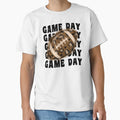 Football T-Shirt - Novelty Apparel Men Women - T-Shirt, Sweatshirt, Hoodie