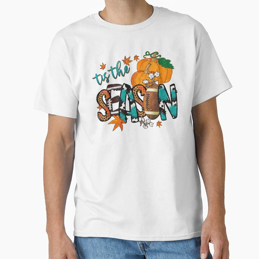 Tis Season T-Shirt - Fun Novelty Design for Adults - T-Shirt, Sweatshirt, Hoodie