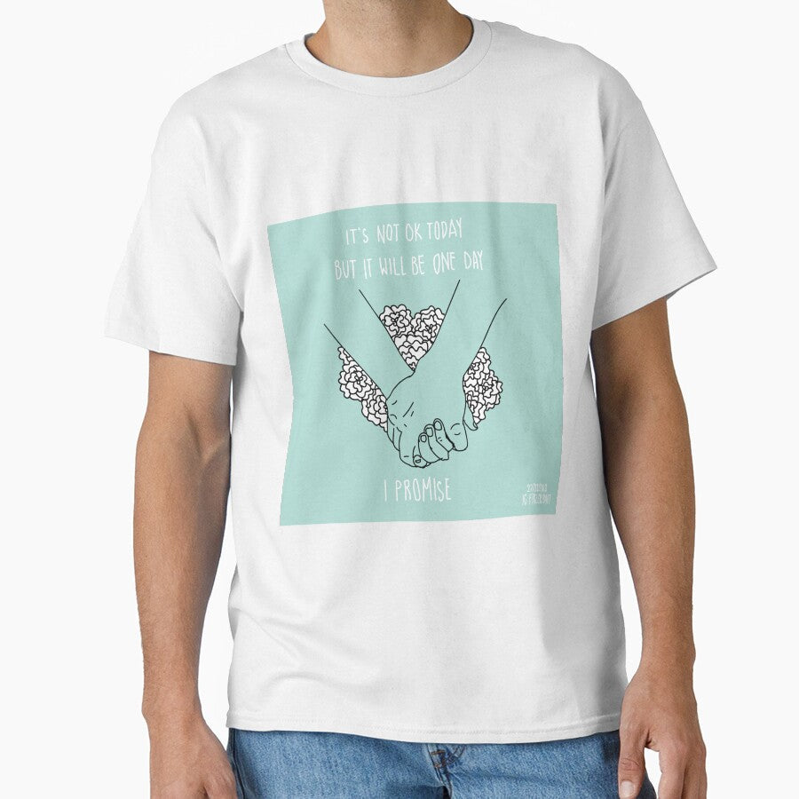 It Will Be OK by thefrizzkid - Adult & Kids T-Shirts, Sweatshirts & Hoodies apparel design preview 1