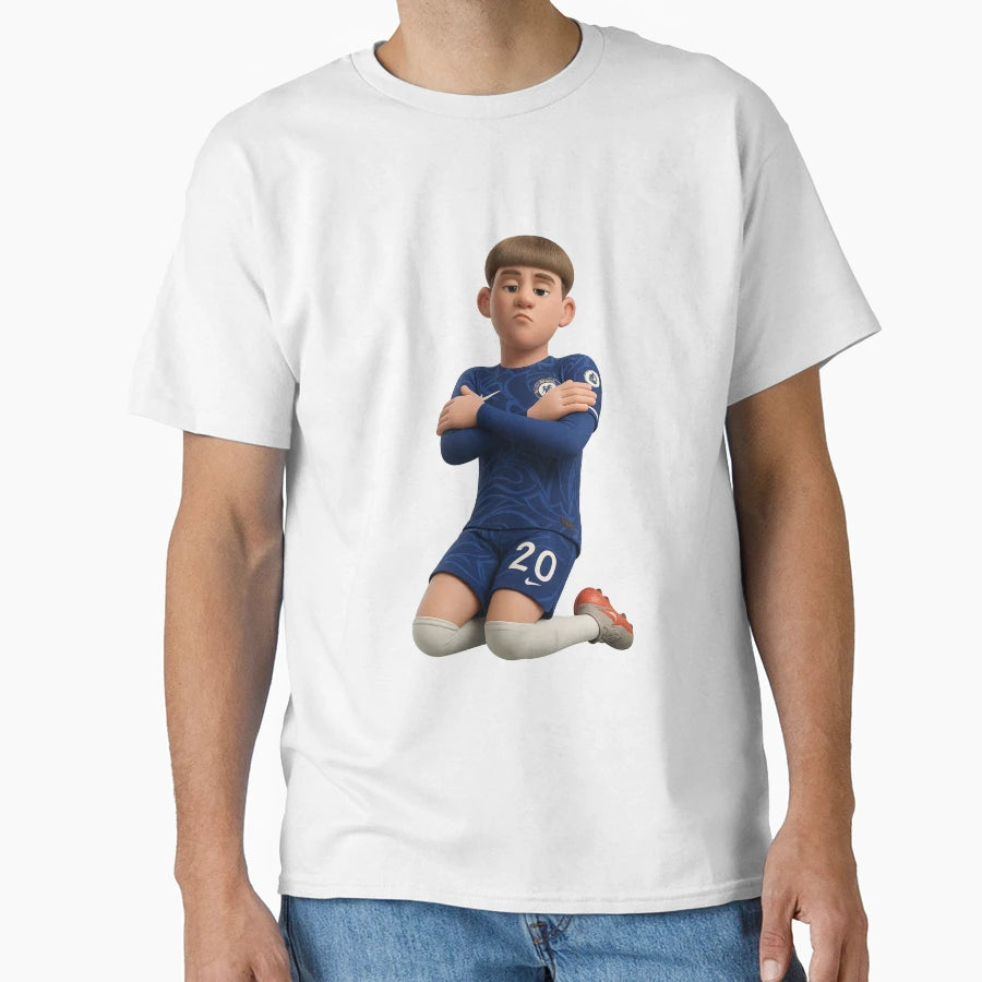 Palmer T-Shirt - Aesthetic Graphic for Adults - T-Shirt, Sweatshirt, Hoodie