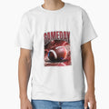 Football Gameday T-Shirt - Trendy Graphic for Adults - T-Shirt, Sweatshirt, Hoodie
