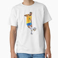 Neymar Jr T-Shirt - Streetwear Style Unisex - T-Shirt, Sweatshirt, Hoodie