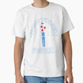 Tennessee Titans Tough Skull Football T-Shirt - Graphic Print Men Women - T-Shirt, Sweatshirt, Hoodie