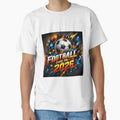 Game Football 2026 Explosive Streetwear T-Shirt - Novelty Apparel Men Women - T-Shirt, Sweatshirt, Hoodie
