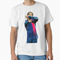 Bradley Barcola T-Shirt - Novelty Apparel Men Women - T-Shirt, Sweatshirt, Hoodie