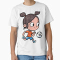 Ponytails Successfully Leads Soccer T-Shirt - Novelty Apparel for Adults - T-Shirt, Sweatshirt, Hoodie