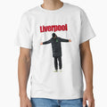 Liverpool Coach Jurgen Klopp 2024 T-Shirt - Unique Graphic Unisex - T-Shirt, Sweatshirt, Hoodie