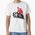 Against Modern Football T-Shirt - Graphic Print Men Women - T-Shirt, Sweatshirt, Hoodie