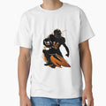 Football Player Baseball Player T-Shirt - Casual Everyday Wear Men Women - T-Shirt, Sweatshirt, Hoodie