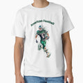 Jets American Football T-Shirt - Minimalist Print Men Women - T-Shirt, Sweatshirt, Hoodie