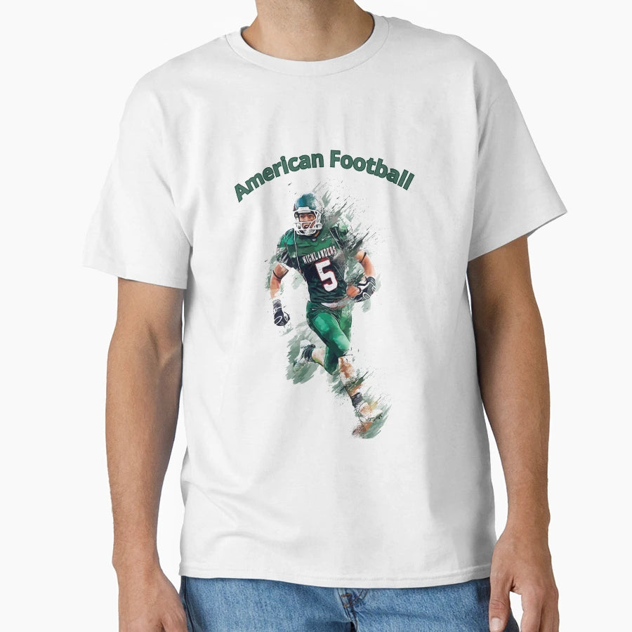 Jets American Football T-Shirt - Minimalist Print Men Women - T-Shirt, Sweatshirt, Hoodie