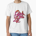 Girls who lift Fitness design by RPHDesigns - Adult & Kids T-Shirts, Sweatshirts & Hoodies apparel design preview 1