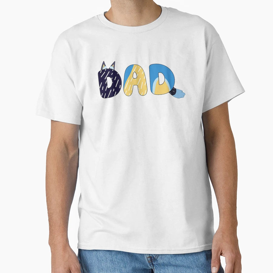 Love Dad T-Shirt - Streetwear Style Unisex - T-Shirt, Sweatshirt, Hoodie