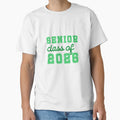 Senior Class 2026 T-Shirt - Fun Novelty Design for Adults - T-Shirt, Sweatshirt, Hoodie
