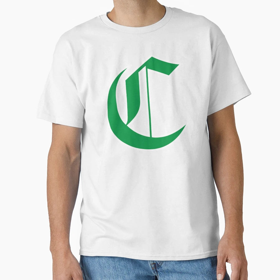 Sherwood Park Crusaders Logo T-Shirt - Custom Art Print Unisex - T-Shirt, Sweatshirt, Hoodie