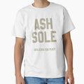 Ash Sole Dixlesya for Peace Typography Design by - Adult & Kids T-Shirts, Sweatshirts & Hoodies apparel design preview 1