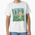Footballer T-Shirt - Streetwear Style for Adults - T-Shirt, Sweatshirt, Hoodie