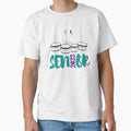 Senior Class 2022 Tenors Quads T-Shirt - Aesthetic Graphic Unisex - T-Shirt, Sweatshirt, Hoodie