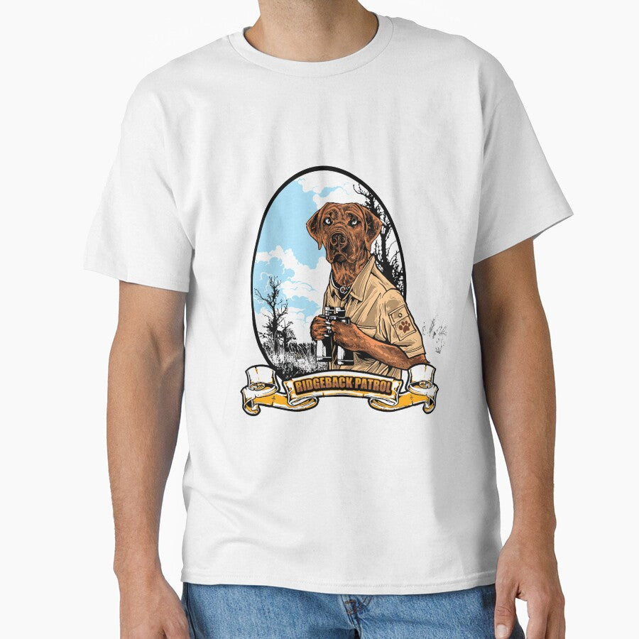 Dog Travellers by Frenur - Adult & Kids T-Shirts, Sweatshirts & Hoodies apparel design preview 1