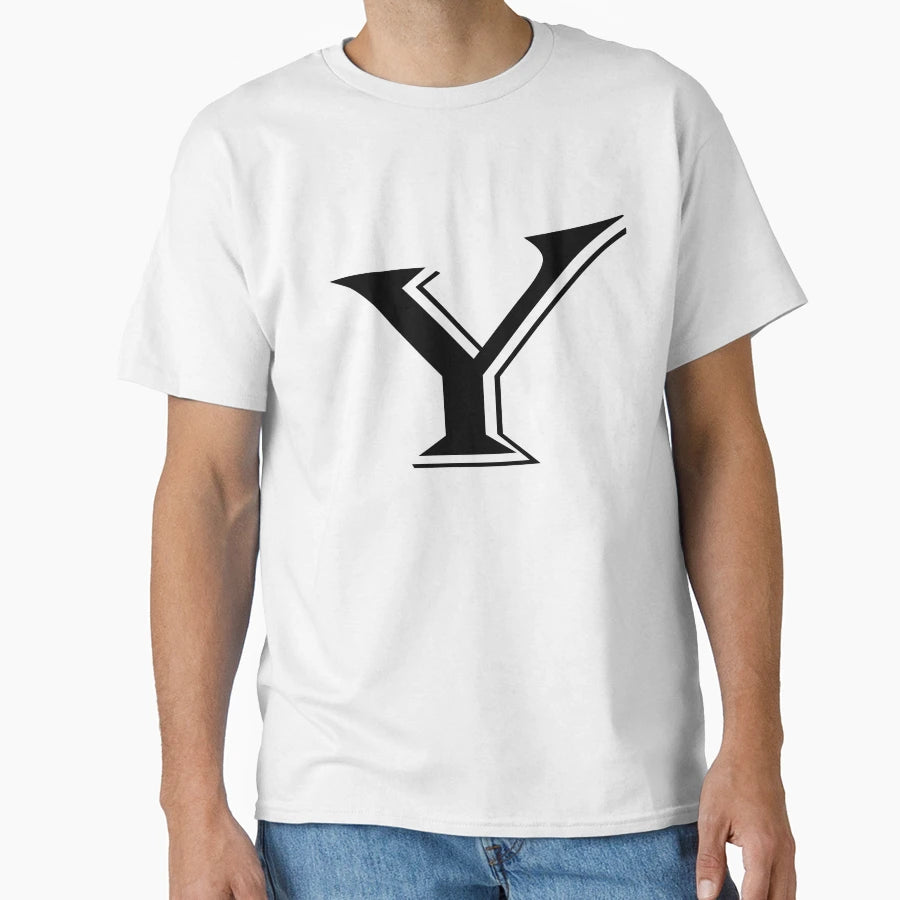 Alphabet Y Fanny T-Shirt - Unique Graphic Unisex - T-Shirt, Sweatshirt, Hoodie