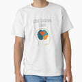 Mind Matters Most: Positive Mental Health Reminder by - Adult & Kids T-Shirts, Sweatshirts & Hoodies apparel design preview 1