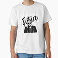 Future Artwork T-Shirt - Trendy Graphic Men Women - T-Shirt, Sweatshirt, Hoodie
