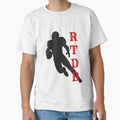 Run Dang Ball T-Shirt - Fun Novelty Design for Adults - T-Shirt, Sweatshirt, Hoodie