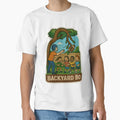 Backyard Bo Funny Meme Football Sports T-Shirt - Trendy Graphic Men Women - T-Shirt, Sweatshirt, Hoodie
