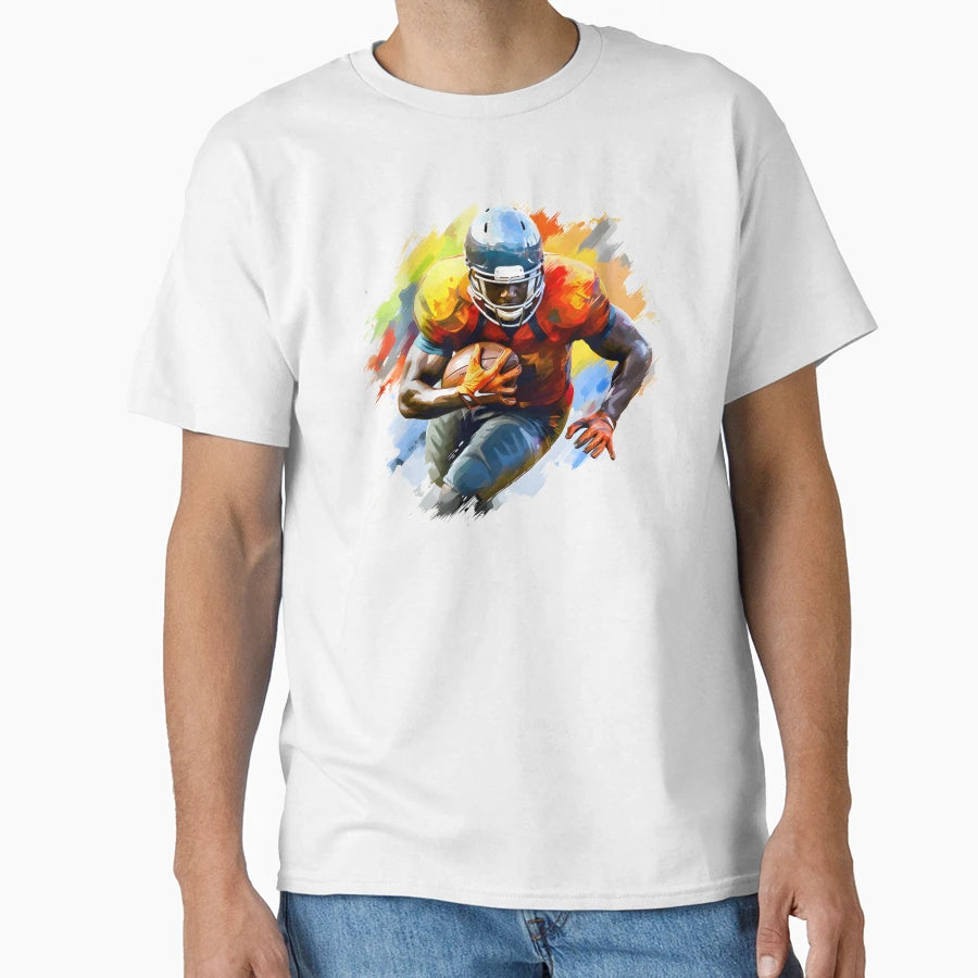 Sprint Field T-Shirt - Streetwear Style Unisex - T-Shirt, Sweatshirt, Hoodie
