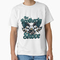 Philadelphia Brotherly Shove T-Shirt - Aesthetic Graphic for Adults - T-Shirt, Sweatshirt, Hoodie