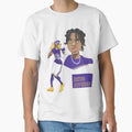 JJ Griddy Step T-Shirt - Novelty Apparel Unisex - T-Shirt, Sweatshirt, Hoodie