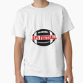 Jc Jays Football Team Name Split T-Shirt - Trendy Graphic Unisex - T-Shirt, Sweatshirt, Hoodie