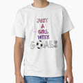 Soccer And Just Goals Gift T-Shirt - Streetwear Style for Adults - T-Shirt, Sweatshirt, Hoodie