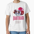 Quarterback Security Football T-Shirt - Aesthetic Graphic Unisex - T-Shirt, Sweatshirt, Hoodie